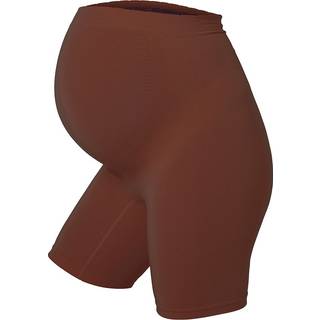 Gravid shorts - chocolate / m