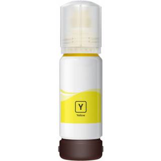 Kompatibel refill blæk Epson 106 - C13T00R440 gul 70 ml