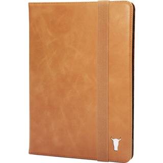 iPad Leather Case (11th A16 / 10th Gen) - Tan