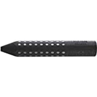 Faber-Castell Grip blyantsformet viskelæder - Sort