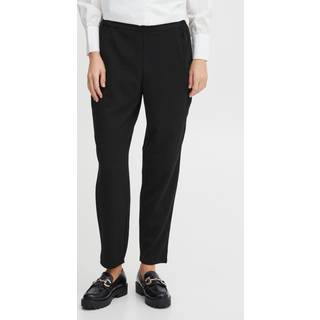 Suit Bukser, Sort, 36