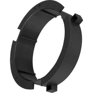SMDV Speedring adapter for Speedbox softbox on studio flash with Bowens S-Mount Plastic
