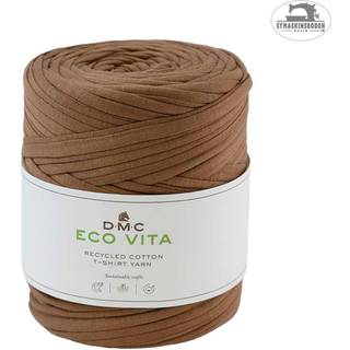 Eco Vita - T-shirt Yarn - Brun - 1505