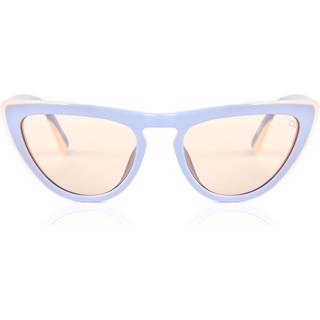 Etnia Barcelona Ruby Sun SKCO 54 Solbriller Kvinder Purple - Purple - 54mm