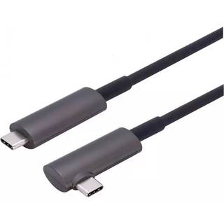 NÖRDIC aktiv AOC Fiber 7,5 m USB-C til USB-C VR Link-kabel til Oculus Quest 2 USB3.2 Gen2 10 Gbps Super Speed VR Link-kabel
