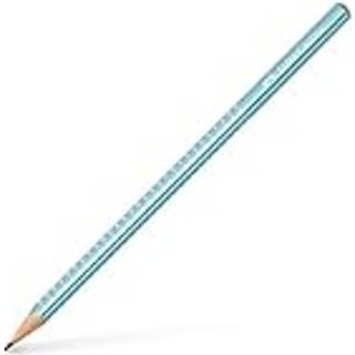 Faber-Castell Sparkle blyant m. glitter Ocean metallic