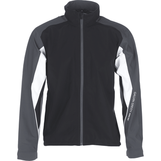 Galvin Green Ashton Rain Jacket Paclite M BLACK/IRIN/STEEL