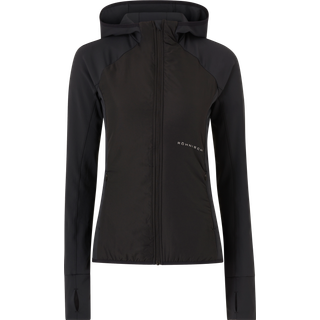 Free Motion Padded Jacket W Black (XS)