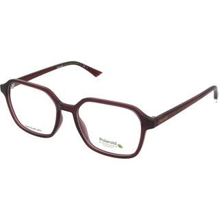 Polaroid PLD D469 B3V 53 Briller Kvinder Purple - Transparent Purple - 53mm