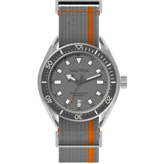 Herrernes Nautica PRF Grå Ur (Ø 45 mm)