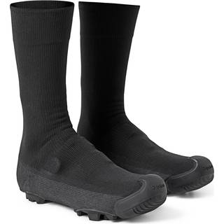 Explorer Waterproof Gravel Shoe Covers Black (S)