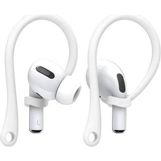 Imak Anti-lost AirPods Pro / AirPods Pro 2 TPU Ørekroge - Hvid