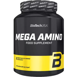 BioTechUSA Mega Amino