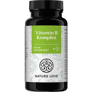 Nature Love Kapsler med B-vitamin-kompleks
