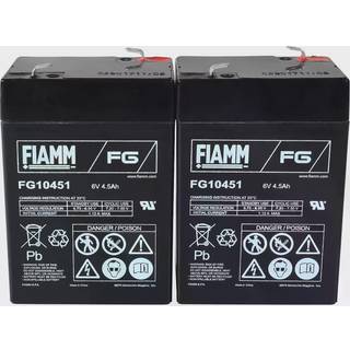 FIAMM Batteri til APC RBC 1