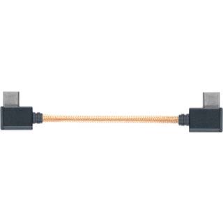 iFi Audio USB-C OTG kabel 90° vinkel (USB C C) | PRIS-MATCH