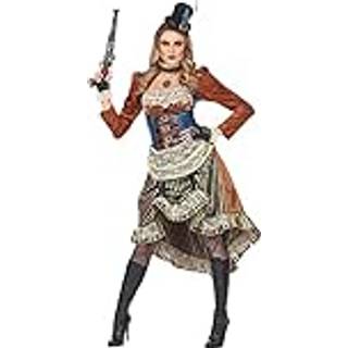 Steampunk kjole