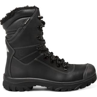 Toe Guard Alaska Sikkerhedsstøvle S3, vinter, sort, komposithætte 41