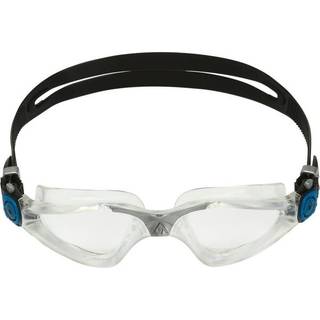 Aquasphere motions dykkerbriller - Kayenne - Klar/sort