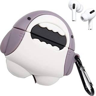 AirPod Pro Case til AirPods Pro Cover Air Pods Pro Cases Cute 3D Cartoon Luxury Trendy Cute Fancy Funny Aesthetic for Girls Boys M?nd Teen Kids S