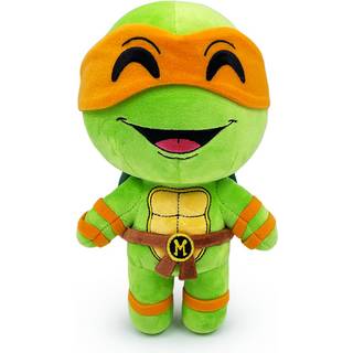 Teenage Mutant Ninja Turtles Plush Figure Chibi Michelangelo 22 cm