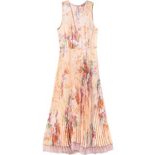 Midi dress - Apricot - 40