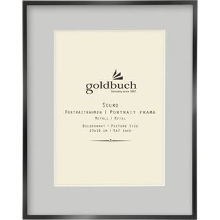 goldbuch Picture frame Scuro 13x18 cm