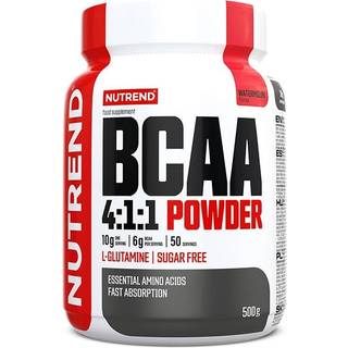 Nutrend - BCAA 4:1:1 Pulver, Vandmelon - 500g