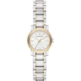 BURBERRY Ladies Silver Dial Dameur BU9217