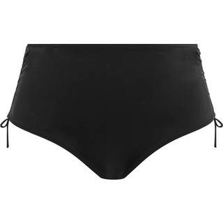 Elomi Plain Sailing Adjustable Bikini Brief - Black - 42