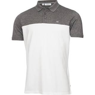 Calvin Klein Golf Ensfarvet Polo-skjorterX-Large