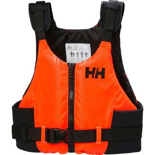 Helly Hansen Rider Paddle Vest Svømmevest størrelse 50-60 kg farve orange
