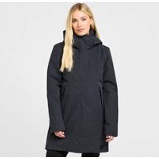 Jack Wolfskin Women's Salier Coat Phantom, XL