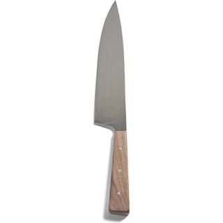 Serax - Chef's Knife Walnut Dune - Kokkeknive - Kelly Wearstler