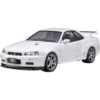 Tamiya 1/24 Nissan Skyline GT-R V spec II