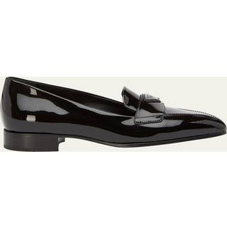 Prada Patent leather loafers - black - EU 39.5