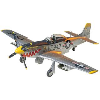 Tamiya-modeller F-51D Mustang Model Kit