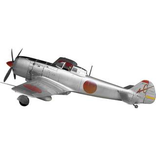 Tamiya-modeller Nakajima Ki-84 IA Type 4 Hayate Model Kit