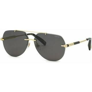 Chopard SCHG37 0300 63 Solbriller Mænd Guld - Polished Gold - 63mm