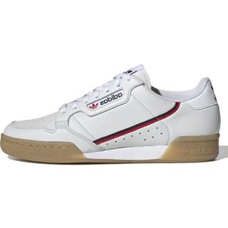 Continental 80 sko - Crystal White / Collegiate Navy / Scarlet - 38