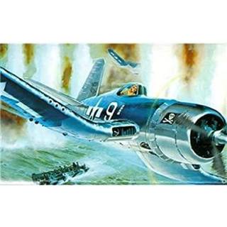 Revell Tyskland 04781 Vought F4U-1A Corsair Plastic Model Kit (1/32 skala)