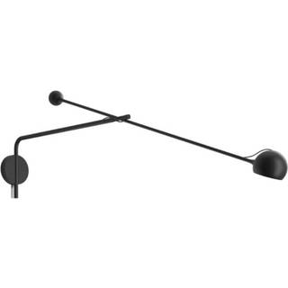 Artemide ixa arm væglampe 3000k 9w antracit