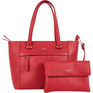 Ulrika pu shopper (SORT (1))