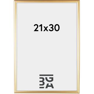 Ramme Victoria Guld 21x30 cm