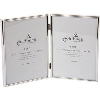 goldbuch Fine gallery frame metal 13x18 silver