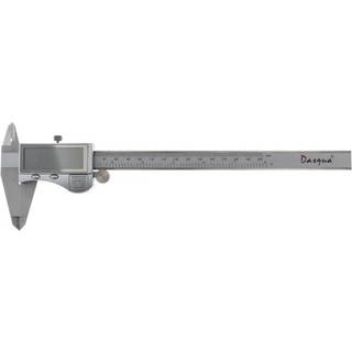 Dasqua 495150 Skydelærer 0-150 mm