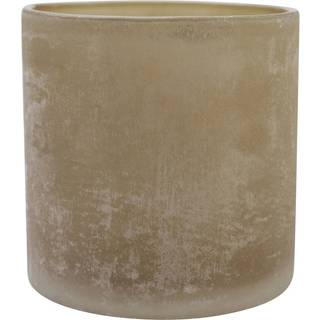 Boel & Jan Bungenäs fyrfadsstage Ø8 cm Beige