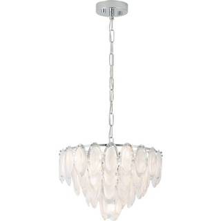 EGLO Stars of Light CARVARIO krystal pendel 7xE14 Ø485