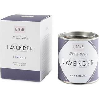 I/TEMS Artist Collection 07 / Neroli duftlys 100 g - 100 g
