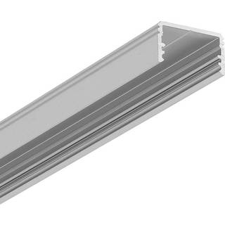 LED Profil UNI14 - 2m - Anodiseret